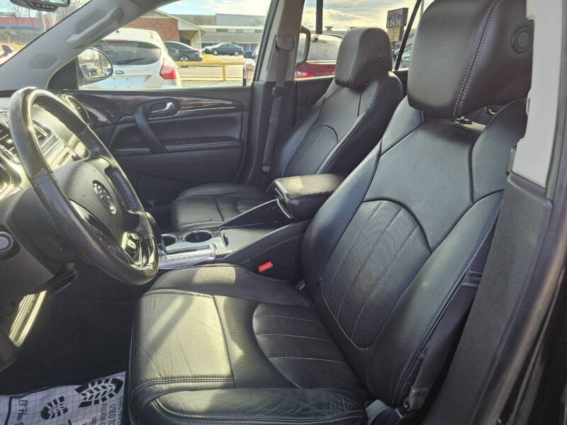 2015 Buick Enclave Leather