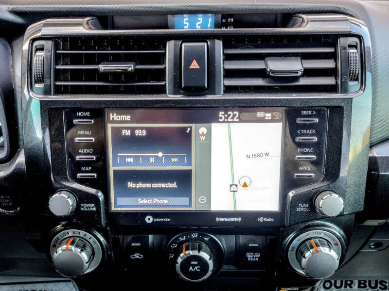 2020 Toyota 4Runner Venture Edition