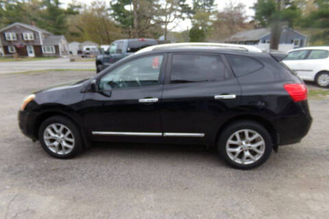 2011 Nissan Rogue S