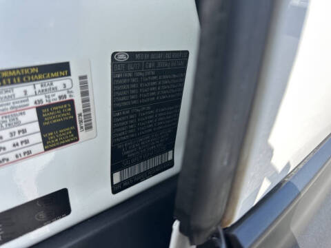 2017 Land Rover Range Rover Sport HSE