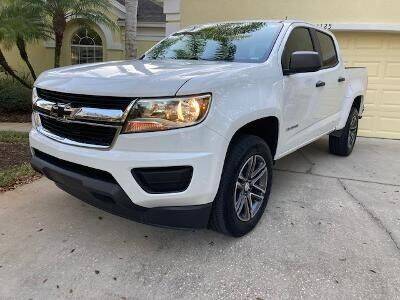 2019 Chevrolet Colorado for sale at BNR Ventures LLC in Ormond Beach FL