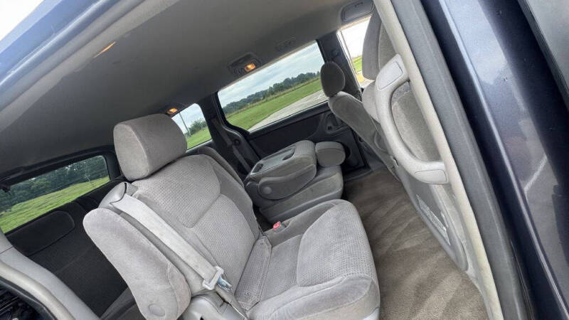 2006 Toyota Sienna