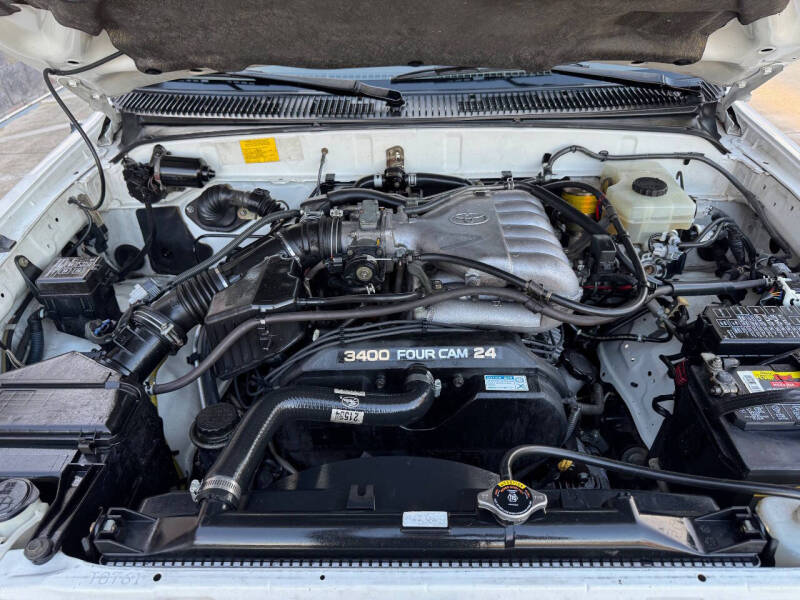 2001 Toyota 4Runner SR5