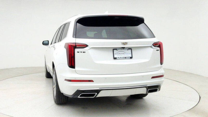 2022 Cadillac XT6 Premium Luxury