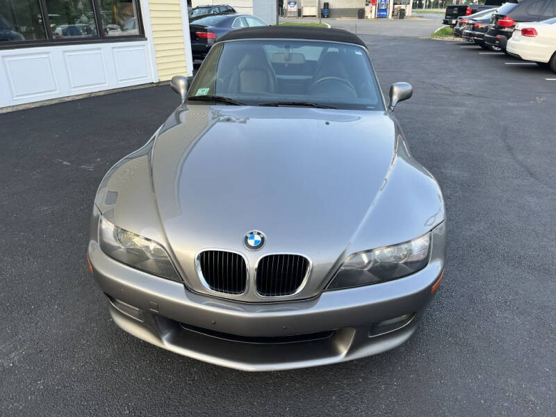 2001 BMW Z3 for sale at Village European in Concord MA