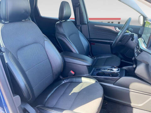 2023 Ford Escape Plug-In Hybrid
