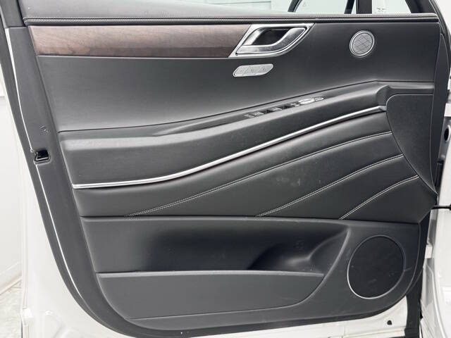 2024 Genesis GV80 3.5T