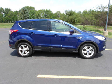 2016 Ford Escape SE