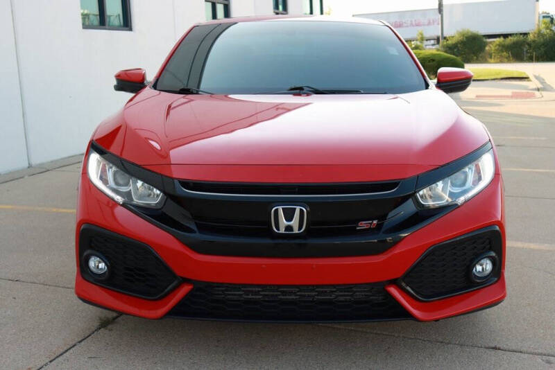 2019 Honda Civic Si