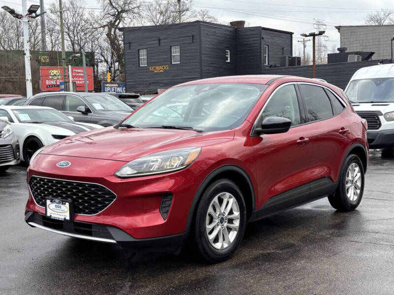 2020 Ford Escape SE