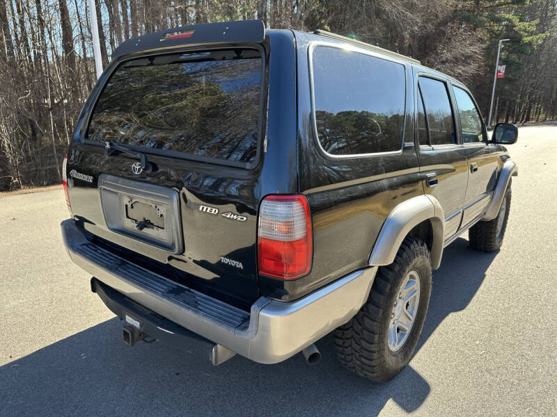 2000 Toyota 4Runner Limited
