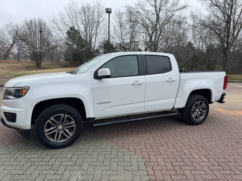 2019 Chevrolet Colorado for sale at CARS PLUS in Fayetteville TN