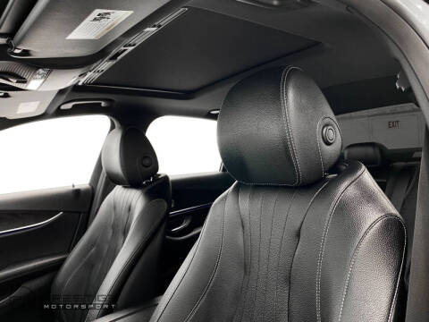 2019 Mercedes-Benz E-Class E 300