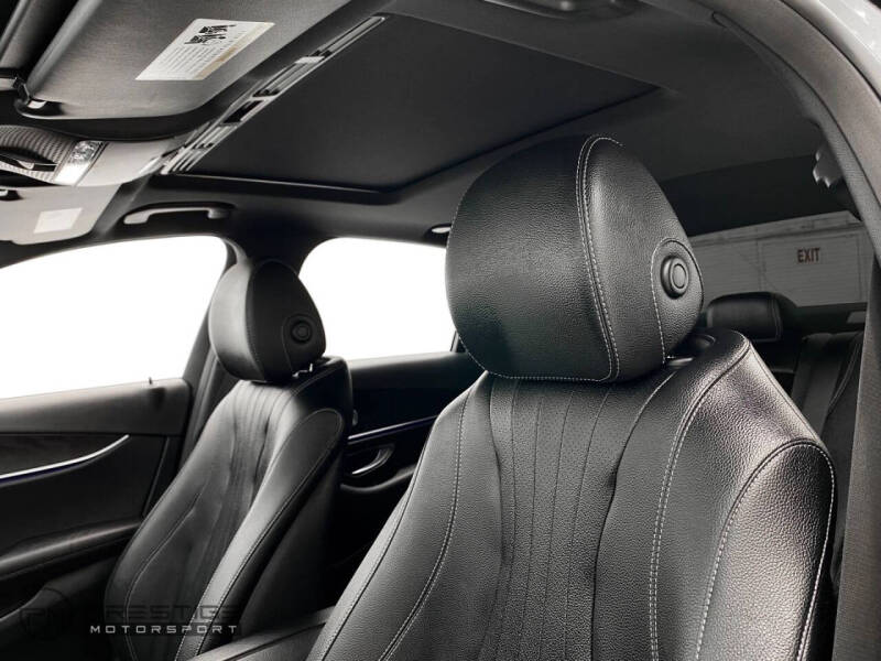 2019 Mercedes-Benz E-Class E 300