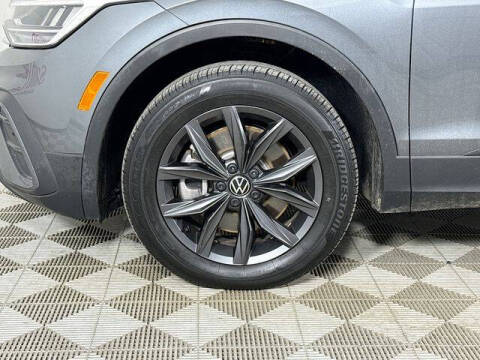 2023 Volkswagen Tiguan SE