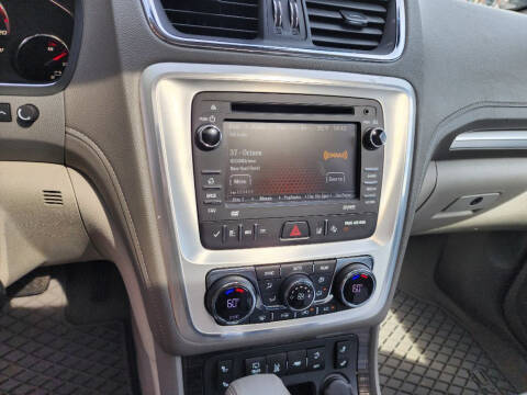 2014 GMC Acadia SLT-2