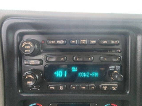 2007 GMC Sierra 2500HD Classic