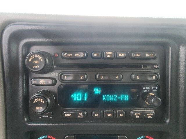 2007 GMC Sierra 2500HD Classic