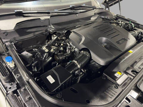 2020 Land Rover Range Rover Sport HSE