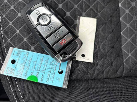 2026 Ford Escape Active