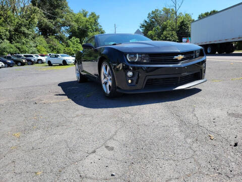 2010 Chevrolet Camaro for sale at Autoplex of 309 in Coopersburg PA