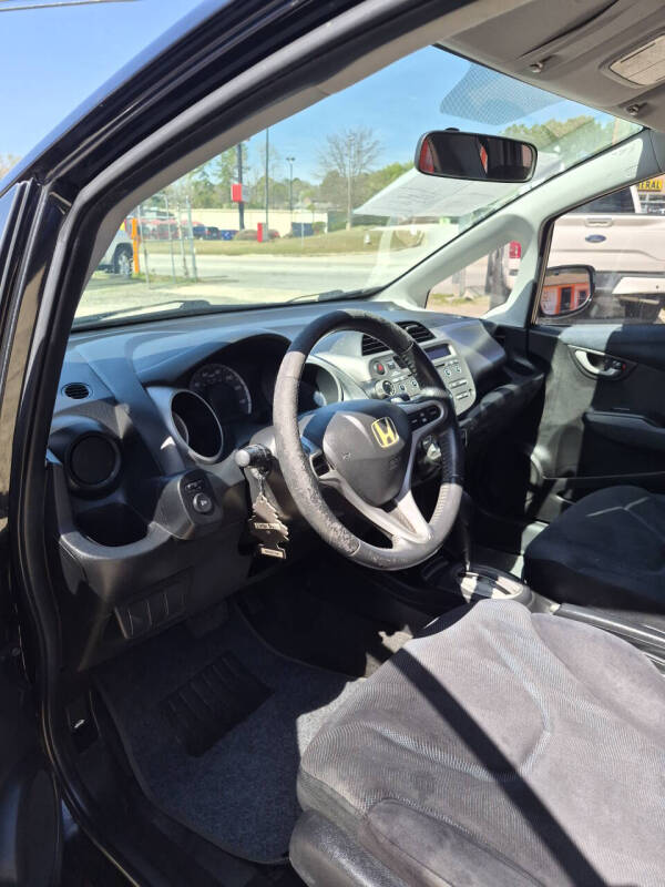 2009 Honda Fit
