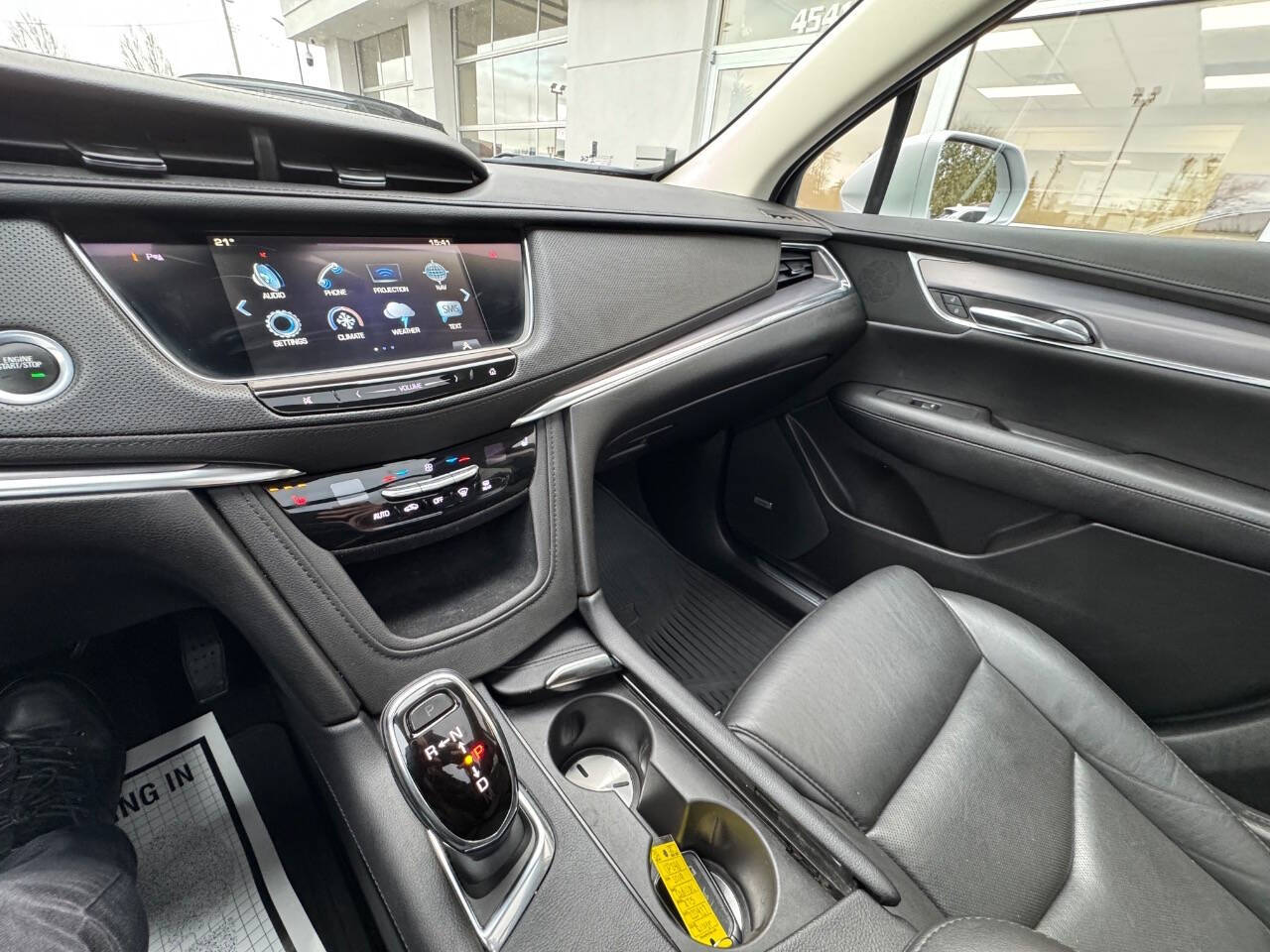 2019 Cadillac XT5 for sale at Opus Motorcars in Utica, MI