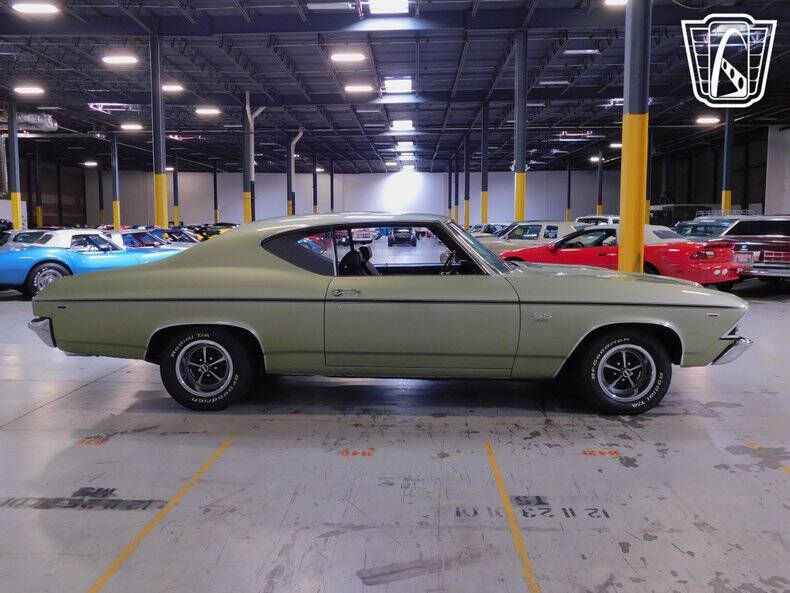 1969 Chevrolet Chevelle