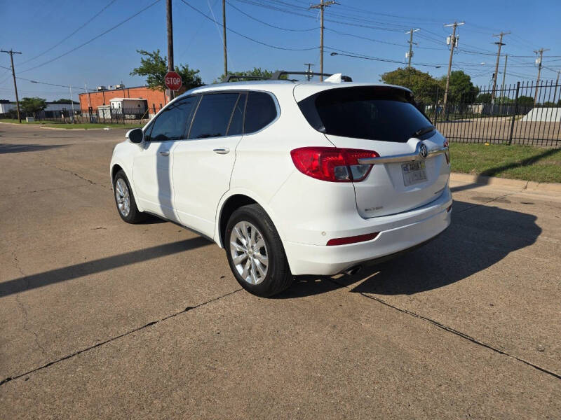 2017 Buick Envision Essence