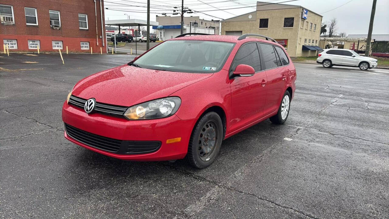 2011 Volkswagen Jetta for sale at Tri-State Auto Connection in Ashland, KY