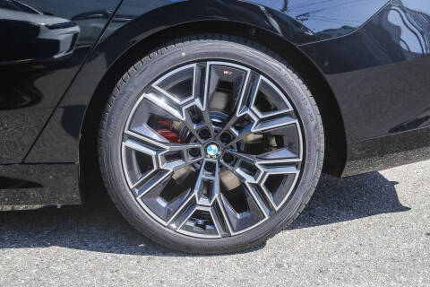 2027 BMW i5 eDrive40