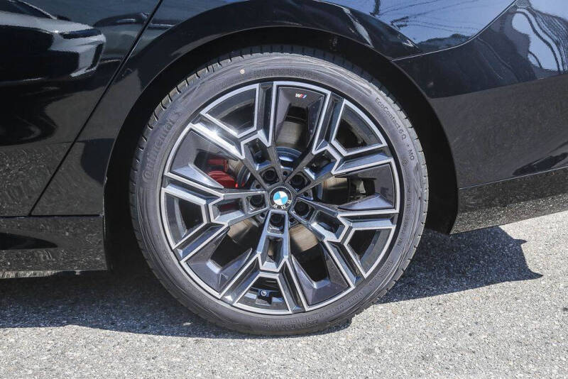 2027 BMW i5 eDrive40