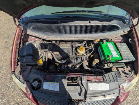 2003 Dodge Grand Caravan Sport