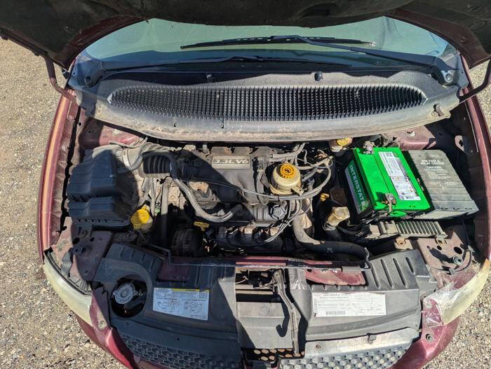 2003 Dodge Grand Caravan Sport