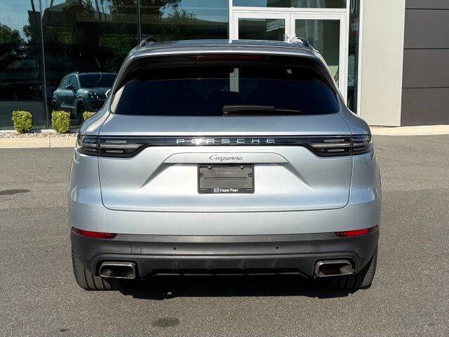 2019 Porsche Cayenne