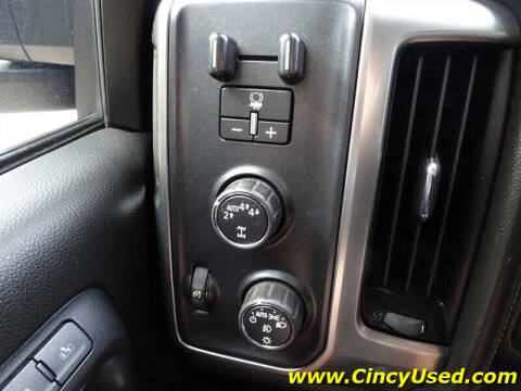 2017 Chevrolet Silverado 1500