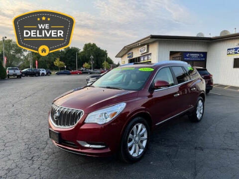2016 Buick Enclave Premium