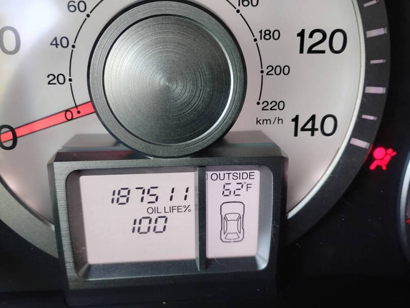2009 Honda Pilot EX