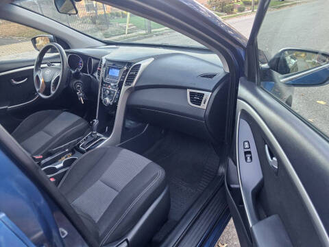 2016 Hyundai Elantra GT