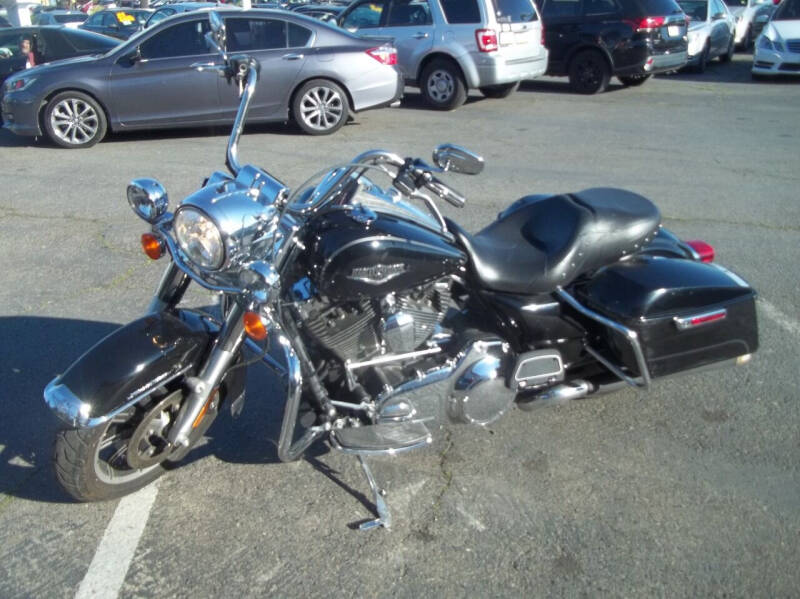 used road king for sale near me