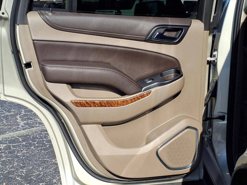 2017 Chevrolet Tahoe Premier