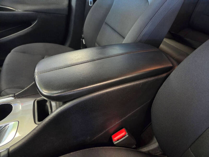 2016 Chevrolet Malibu LT