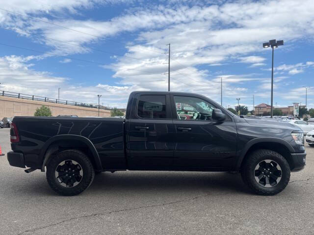 2019 RAM 1500 Rebel
