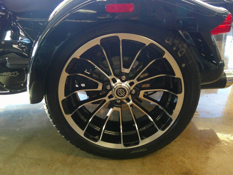 2024 Harley-Davidson Fltrt