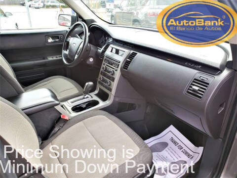 2010 Ford Flex SE