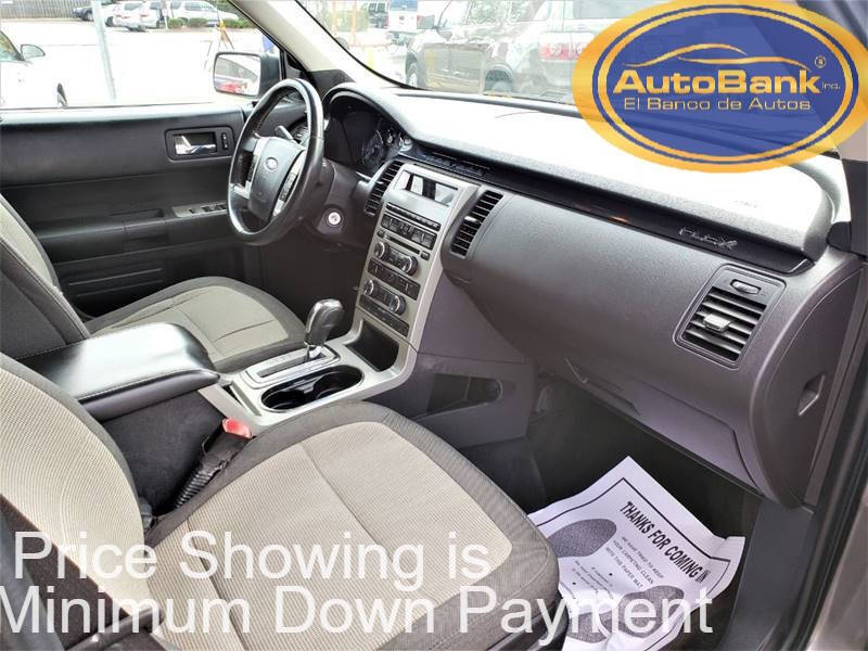 2010 Ford Flex SE
