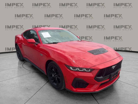 2024 Ford Mustang GT