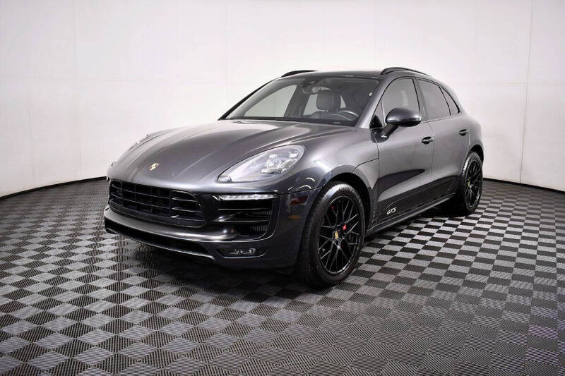 2017 Porsche Macan GTS