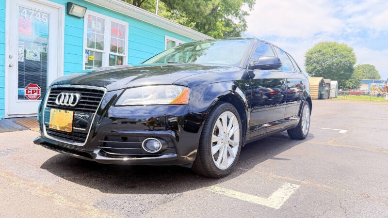 2013 Audi A3 2.0T Premium