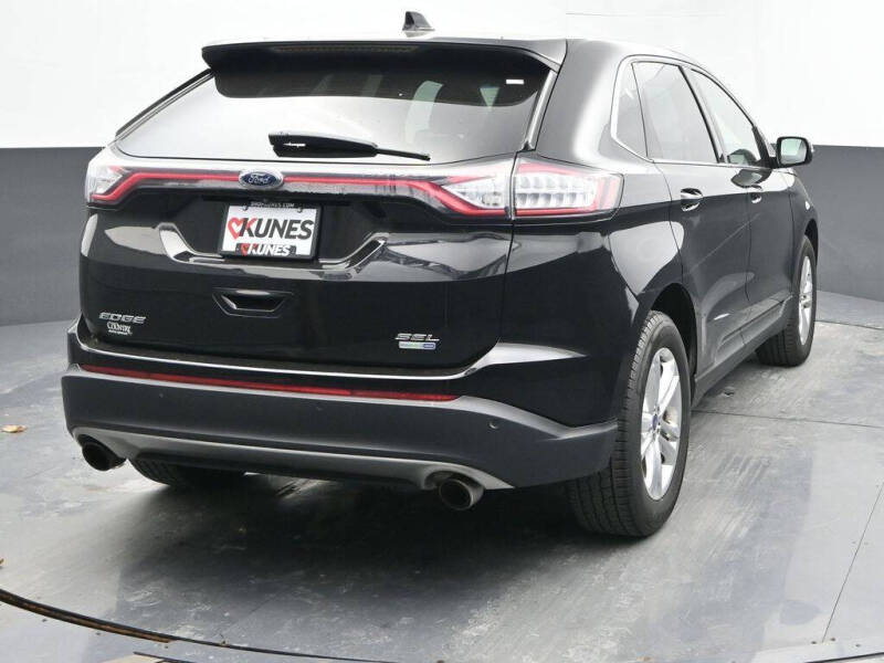 2017 Ford Edge SEL